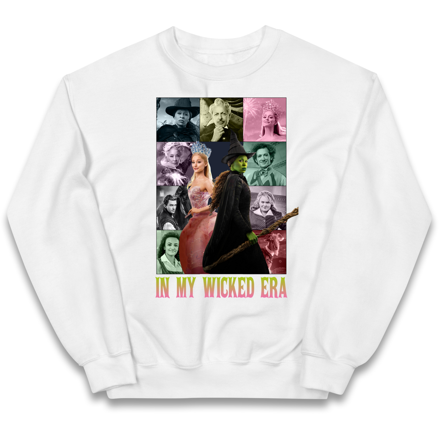 In My Wicked Era bootleg Kids Jumper