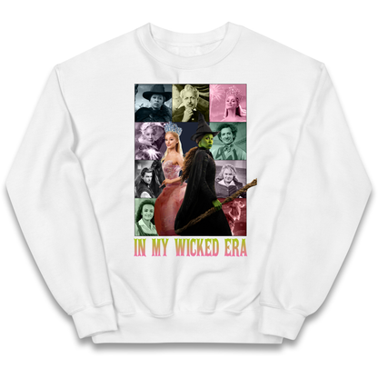 In My Wicked Era bootleg Kids Jumper