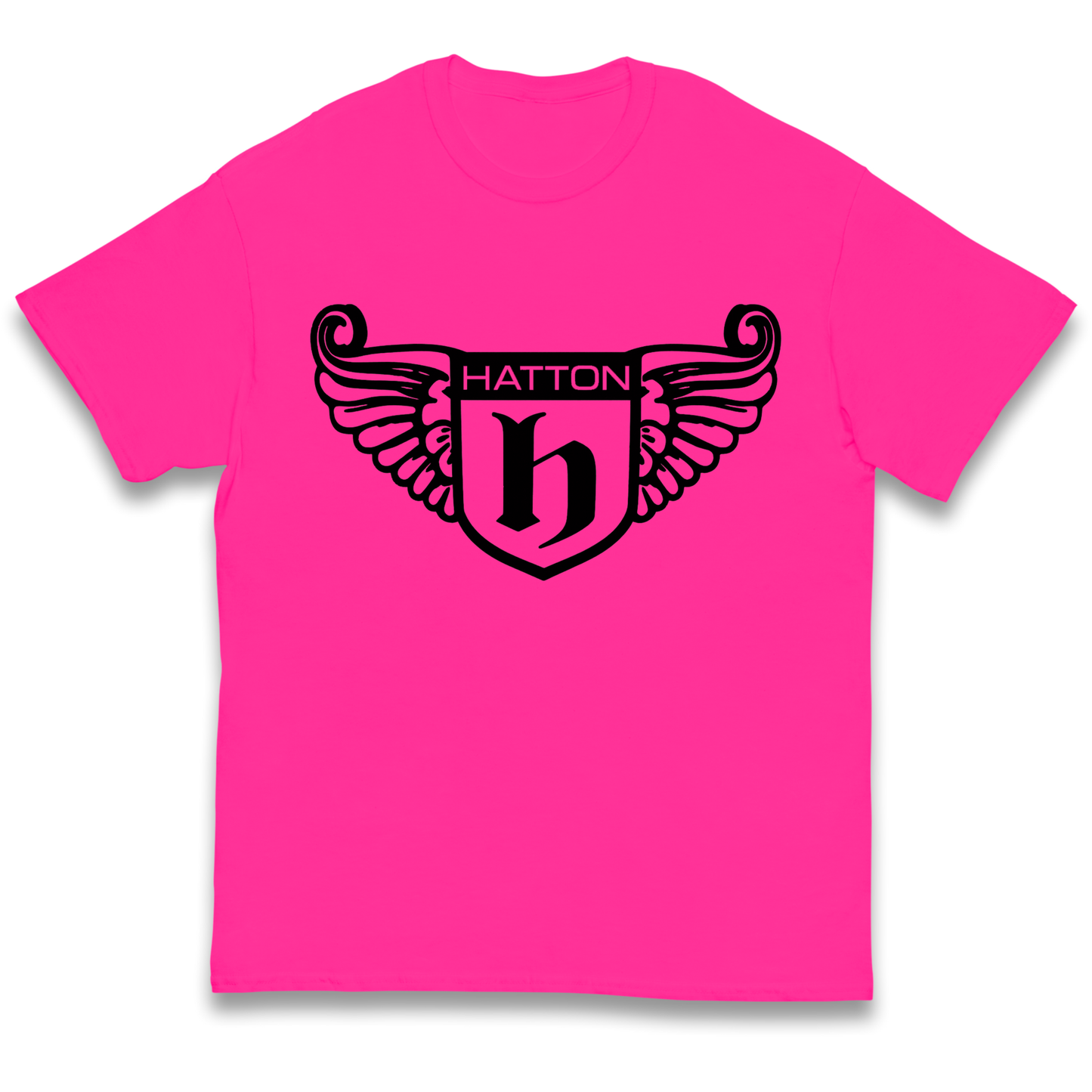 Ricky Hatton kids t shirt