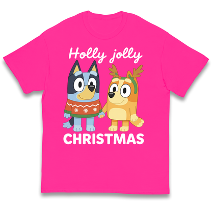 Bluey kids t shirt