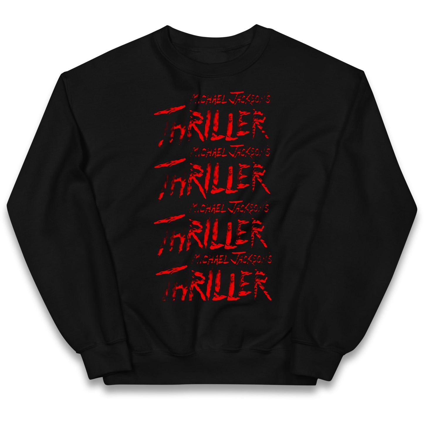 Michael jackson Kids Sweatshirt