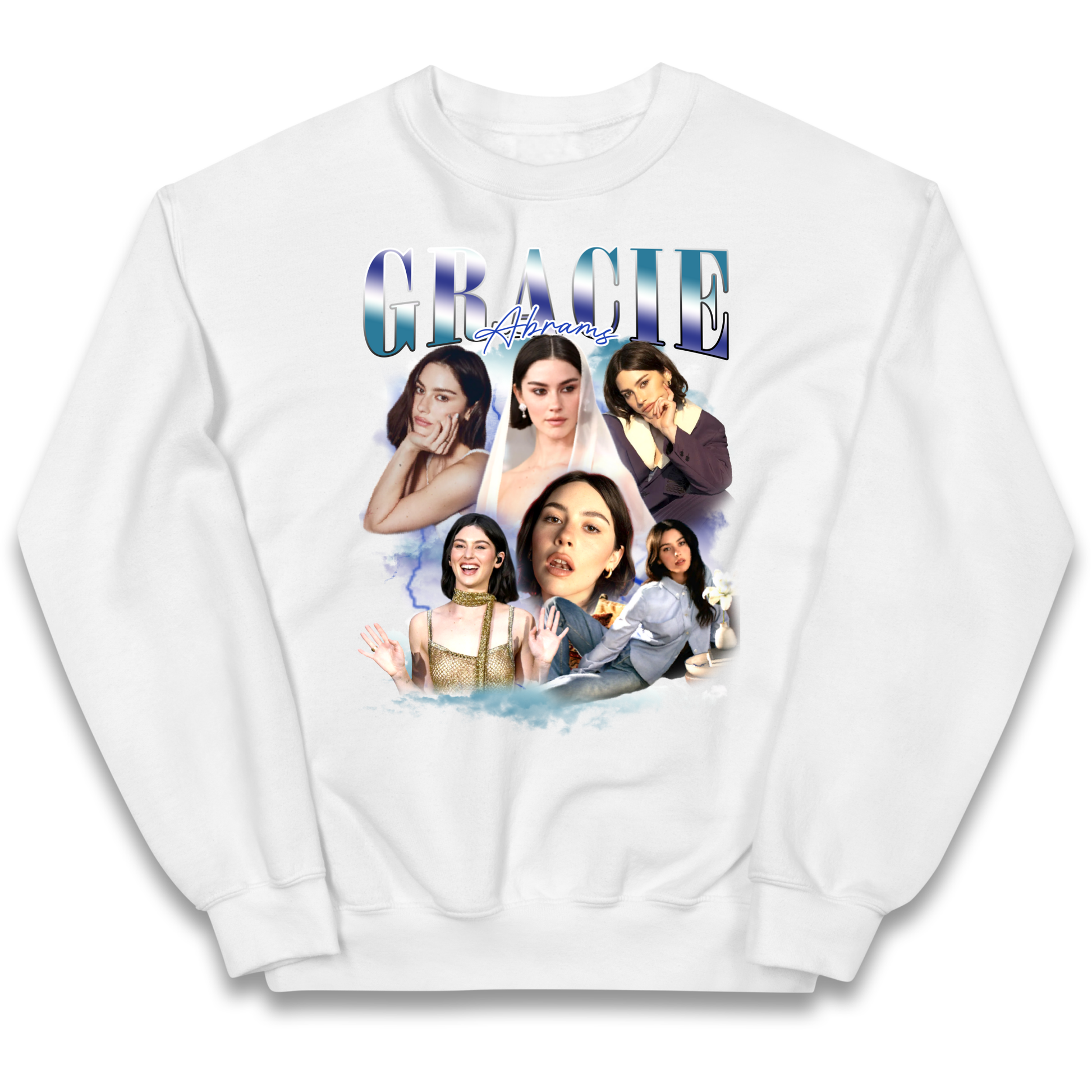 Gracie Abrams Kids Jumper