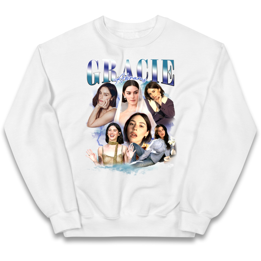 Gracie Abrams Kids Jumper