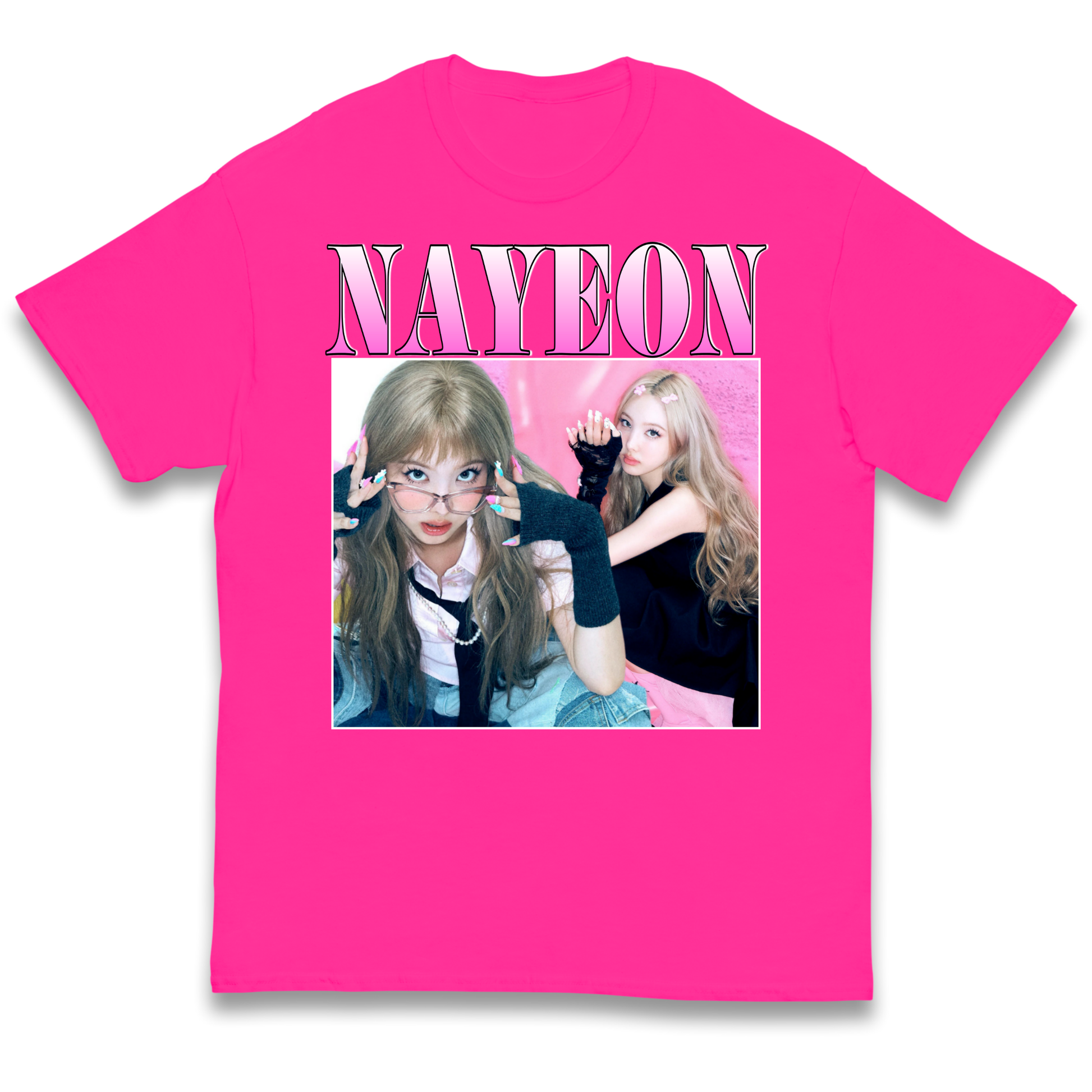 Nayeon kids t shirt