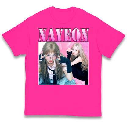 Nayeon kids t shirt