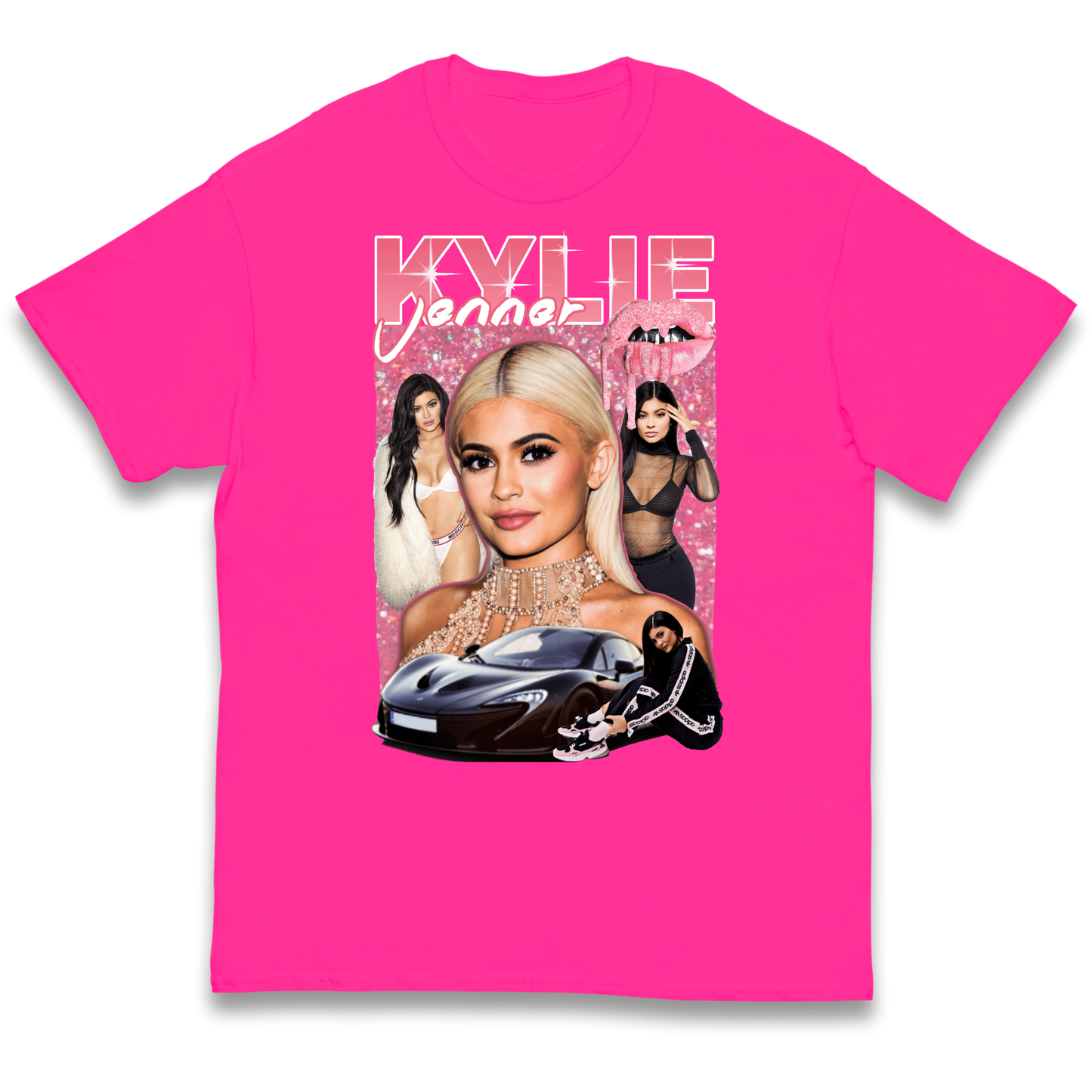 Kylie Jenner kids t shirt