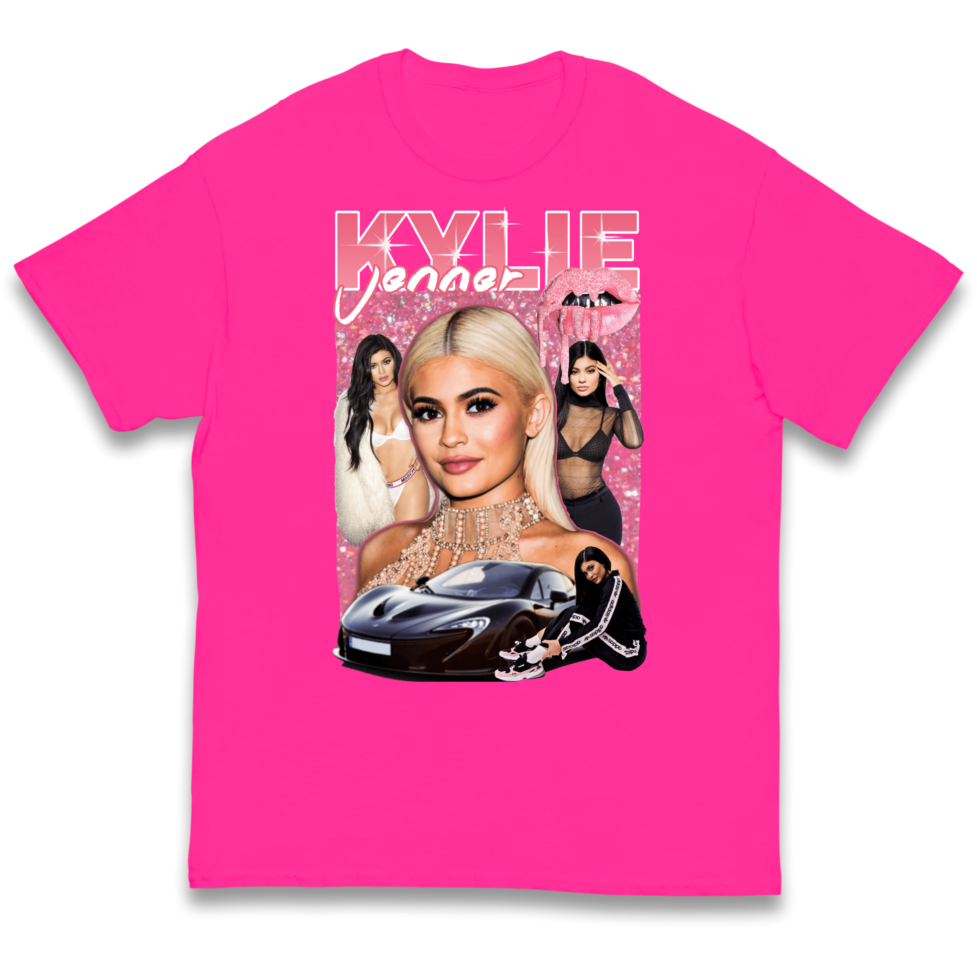 Kylie Jenner kids t shirt