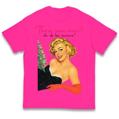 Three Wise Men Christmas Kids T Shirt