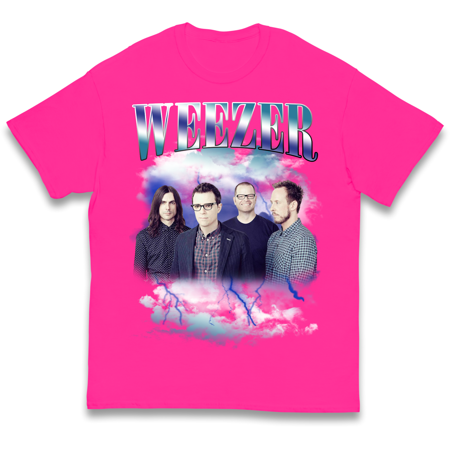 Weezer kids t shirt