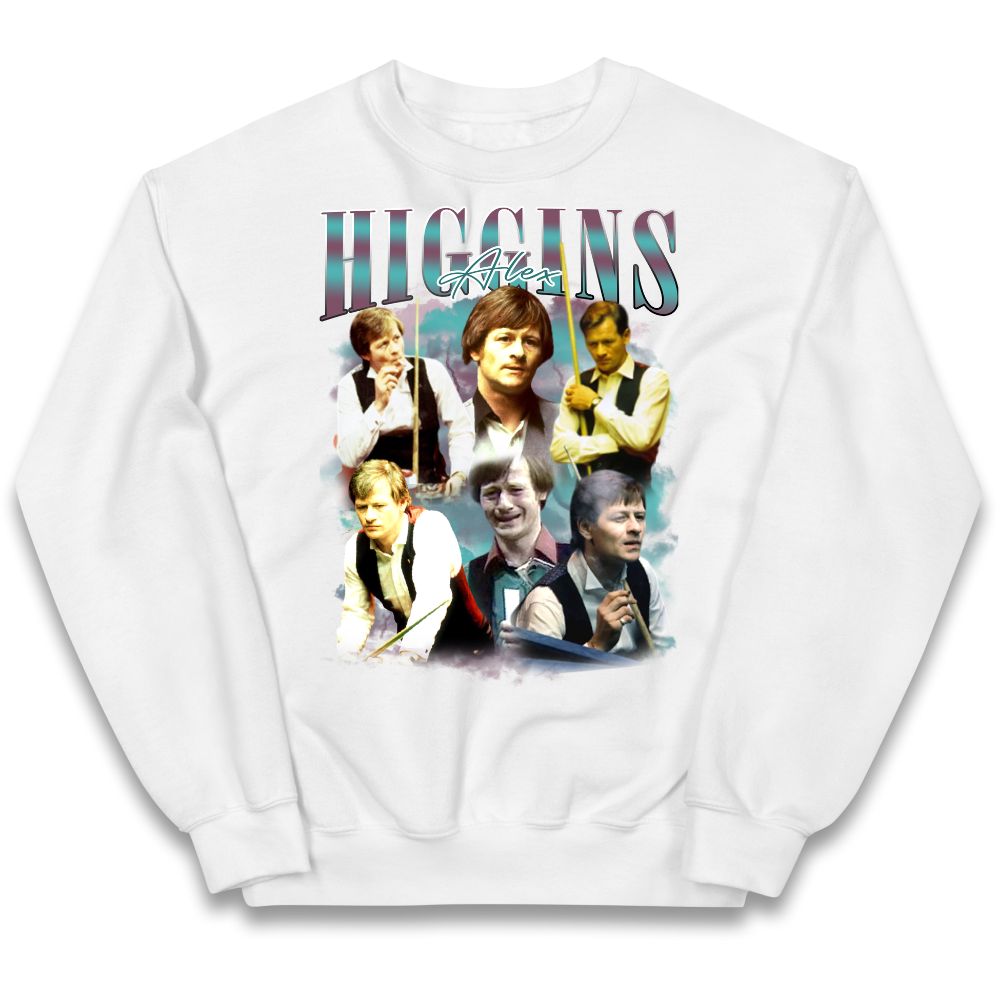 Alex Higgins Bootleg Kids Jumper