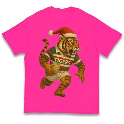Leicester Tigers kids t shirt