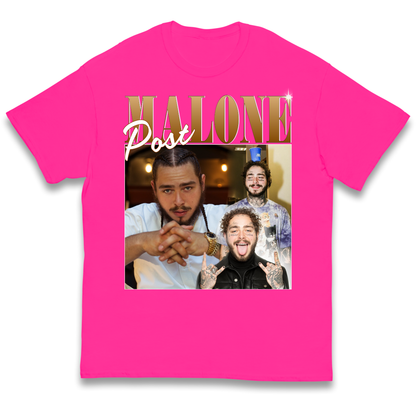 Post Malone kids t shirt