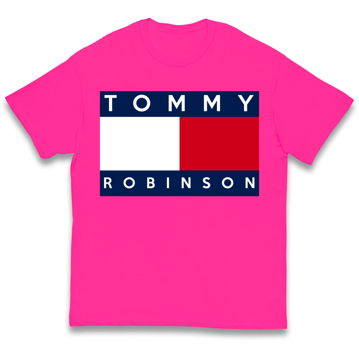 Tommy Robinson kids t shirt