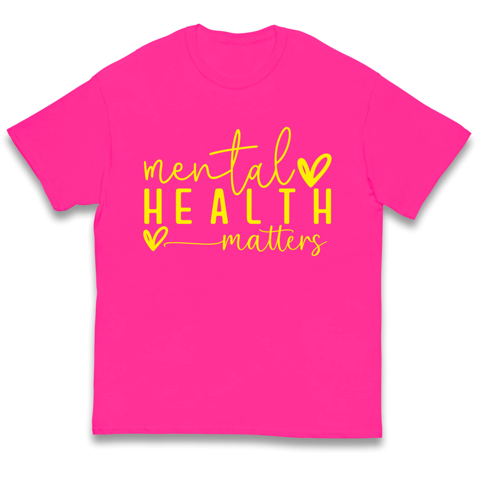 Mental Health Matters kids t shirt
