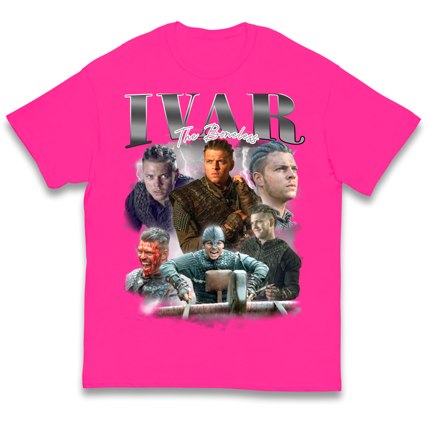 Ivar The Boneless Kids T Shirt