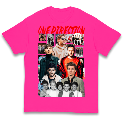 One Direction kids t shirt