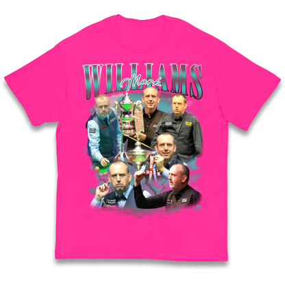 Mark Williams kids t shirt
