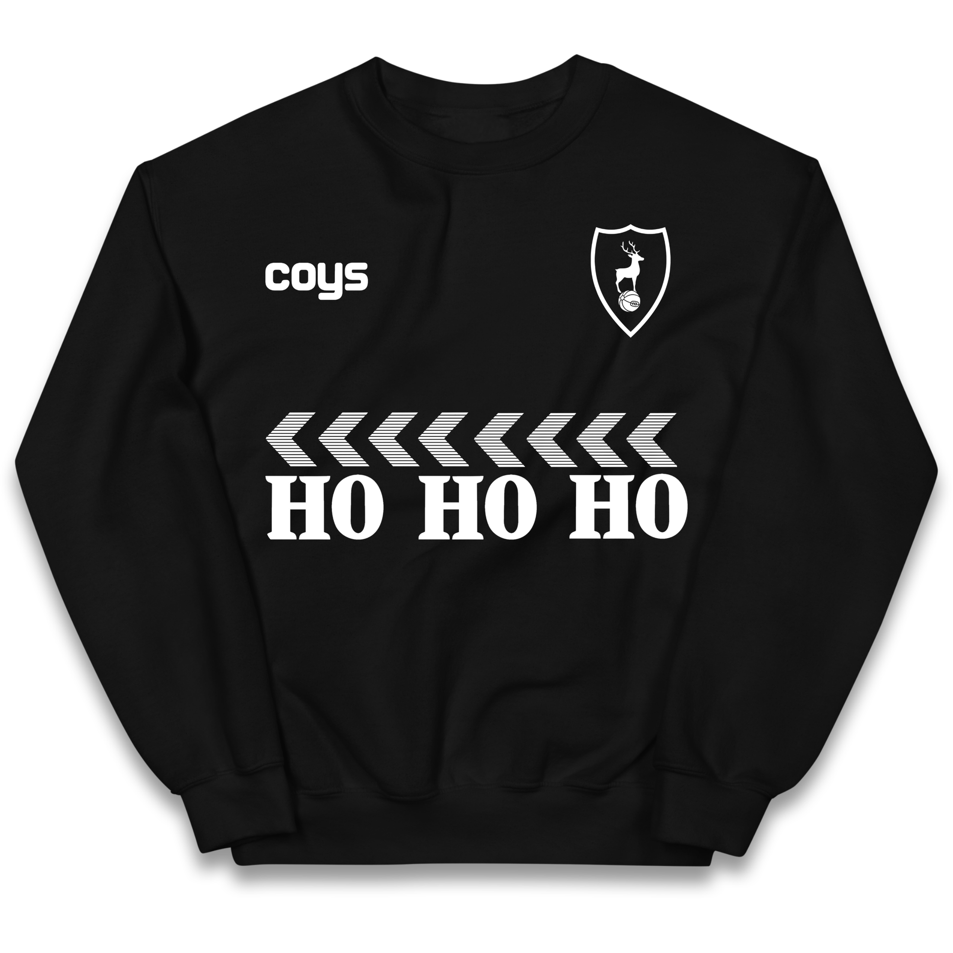 Tottenham Hotspur Christmas Kids Sweatshirt