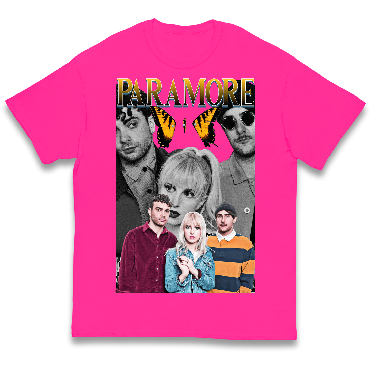 Paramore kids t shirt