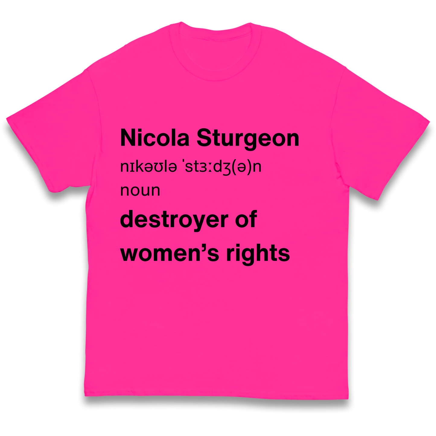 JK Rowling Nicola Sturgeon T Shirt kids t shirt