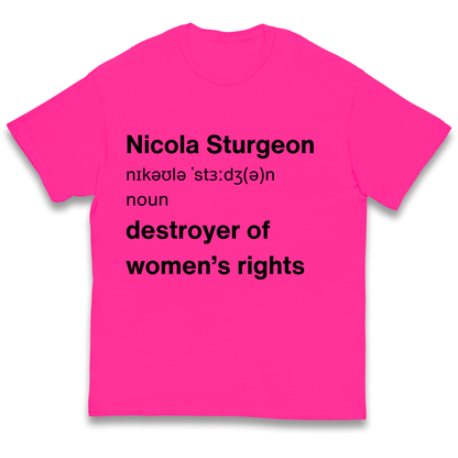 JK Rowling Nicola Sturgeon T Shirt kids t shirt