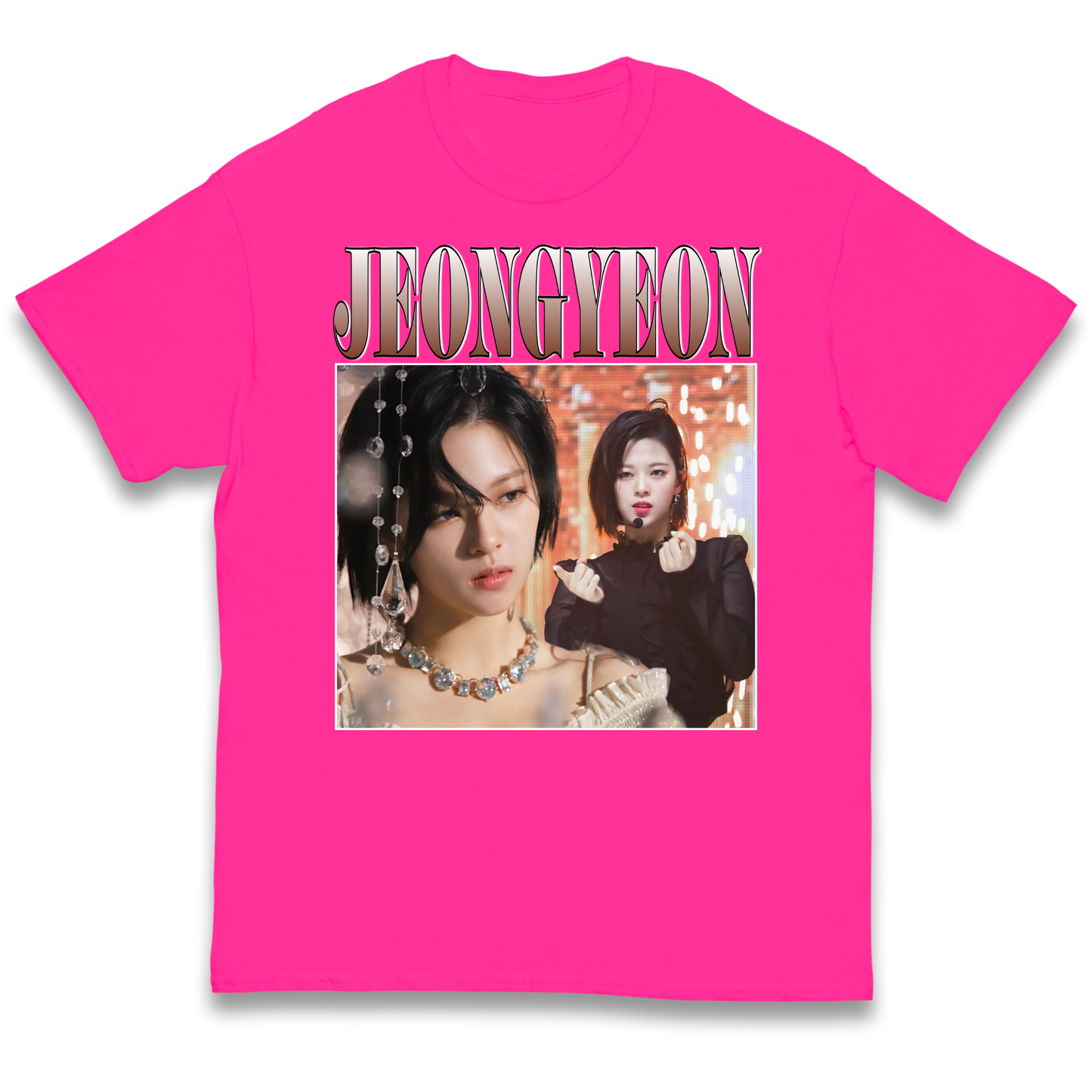 Jeongyeon kids t shirt