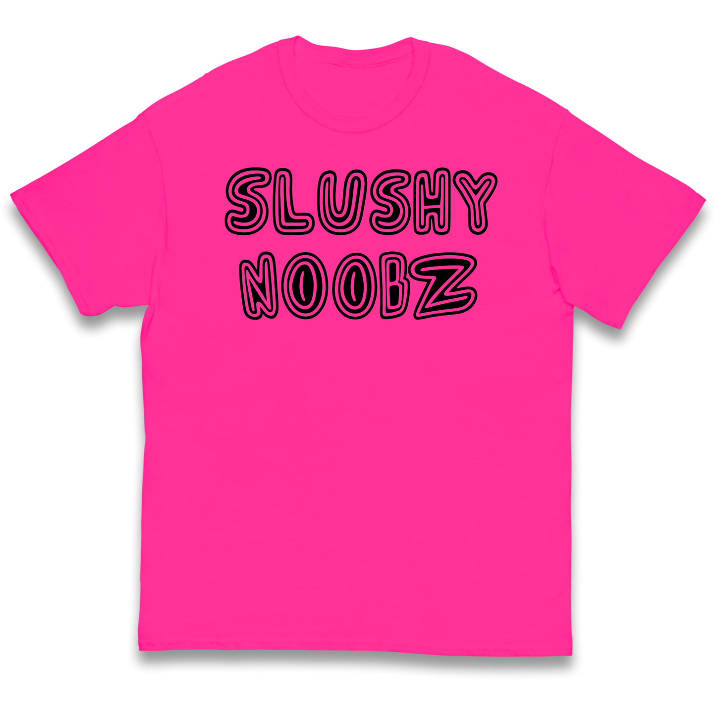 Slushy Noobz YouTube Kids T-Shirt