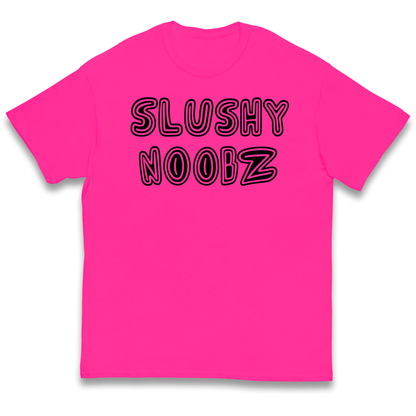 Slushy Noobz YouTube Kids T-Shirt