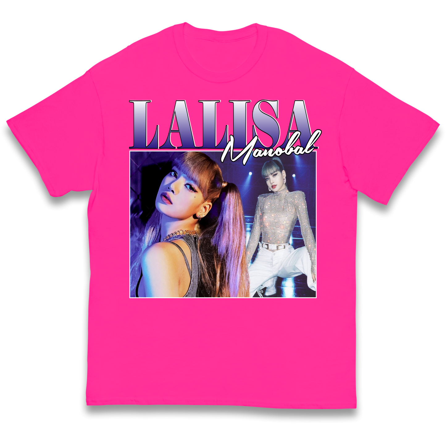 Lalisa Manoban kids t shirt