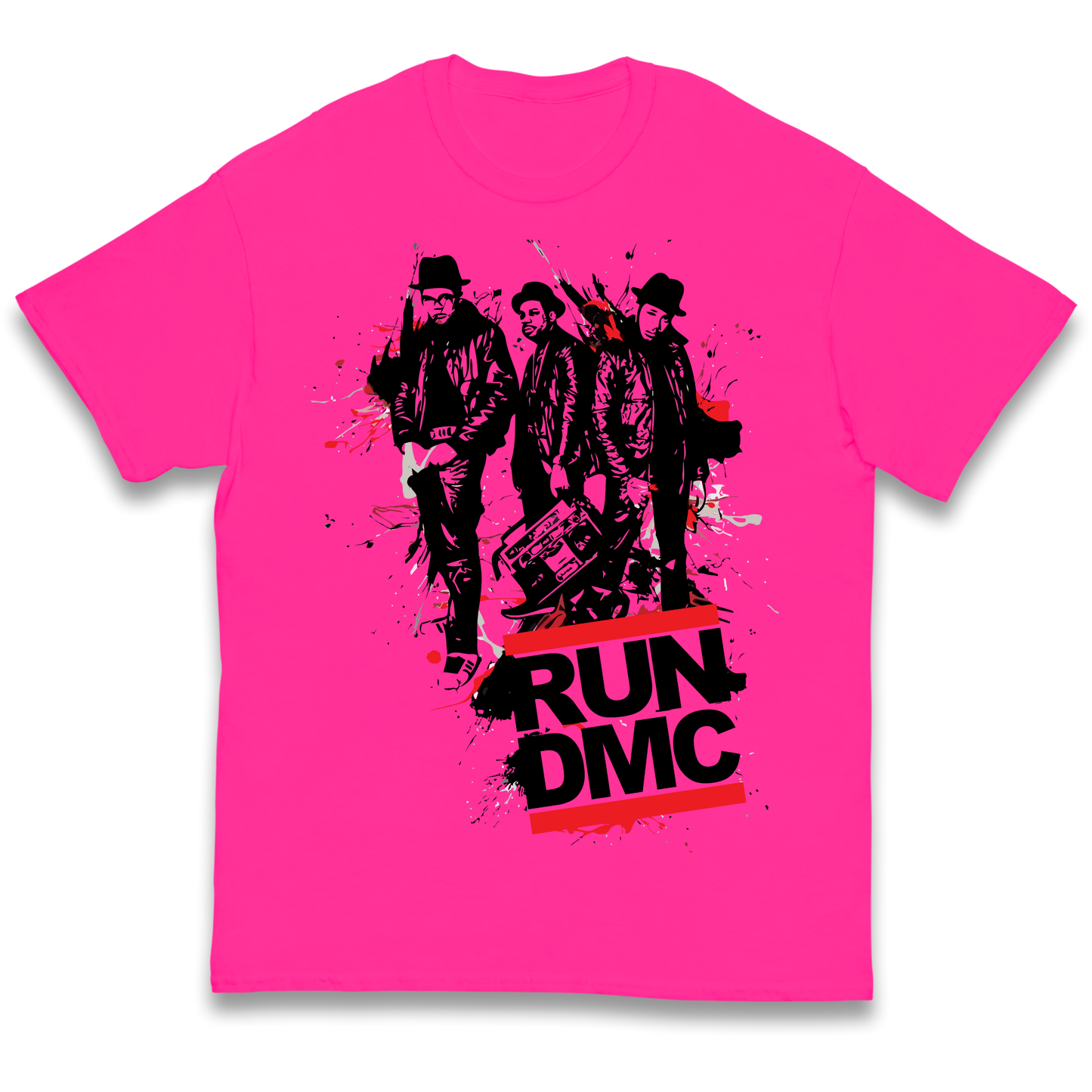 RUN DMC kids t shirt