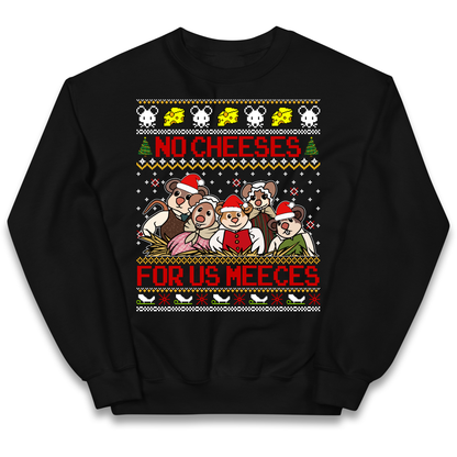 The Muppets Christmas Kids Jumper