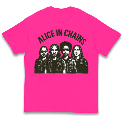 Alice in Chains kids t shirt
