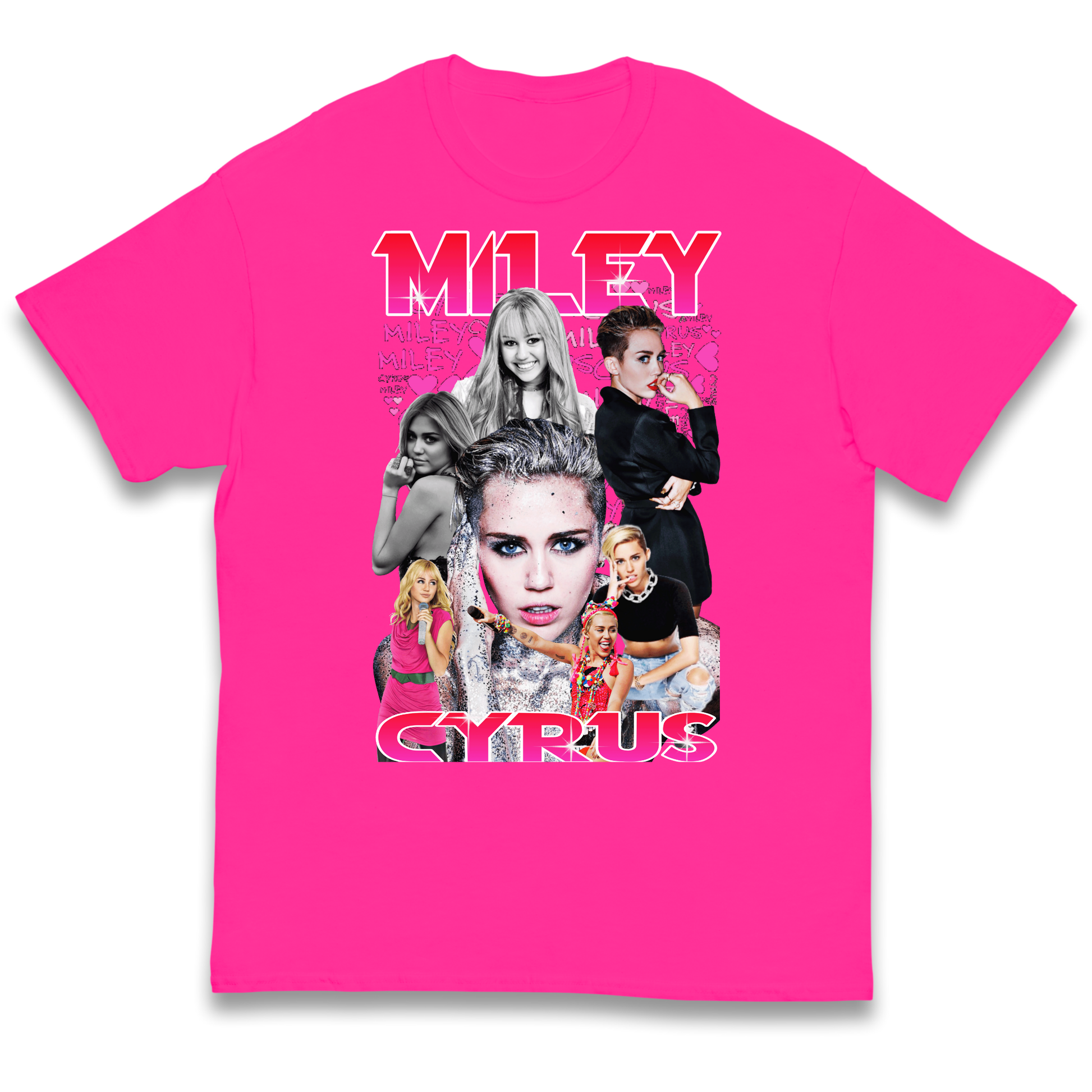 Miley Cyrus kids t shirt