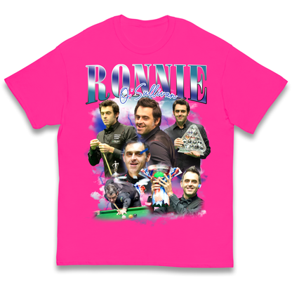 Ronnie O'Sullivan kids t shirt