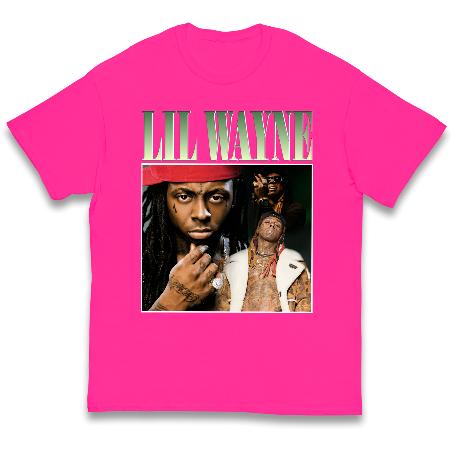 Lil Wayne kids t shirt