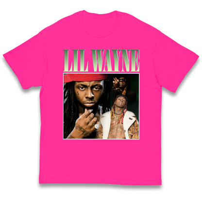 Lil Wayne kids t shirt