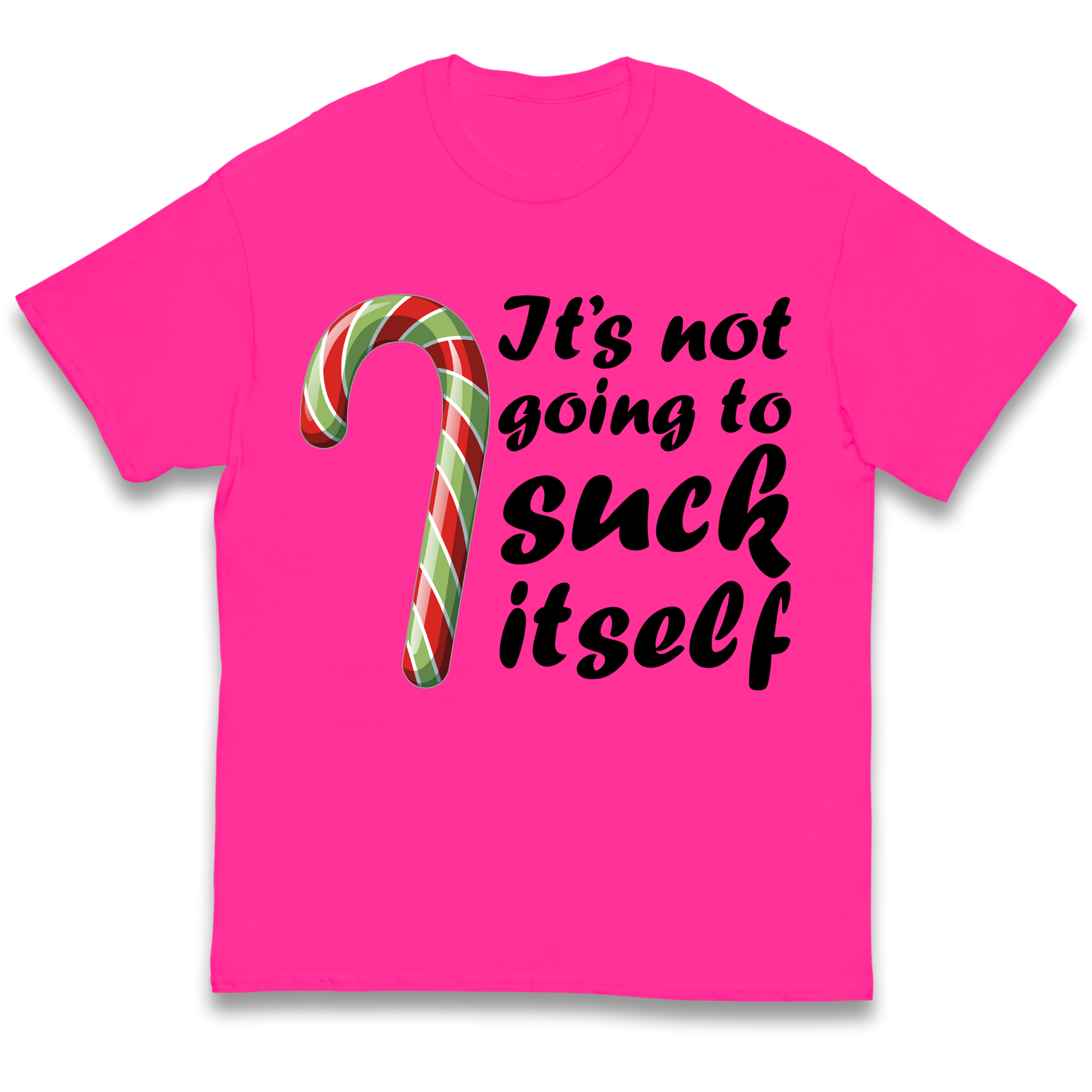 Not Going To Suck Itself Kids T Shirt