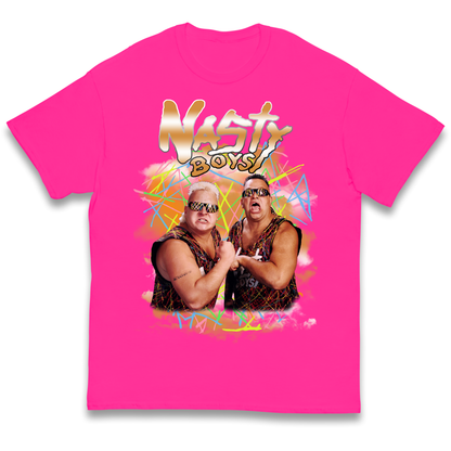 Nasty Boys kids t shirt