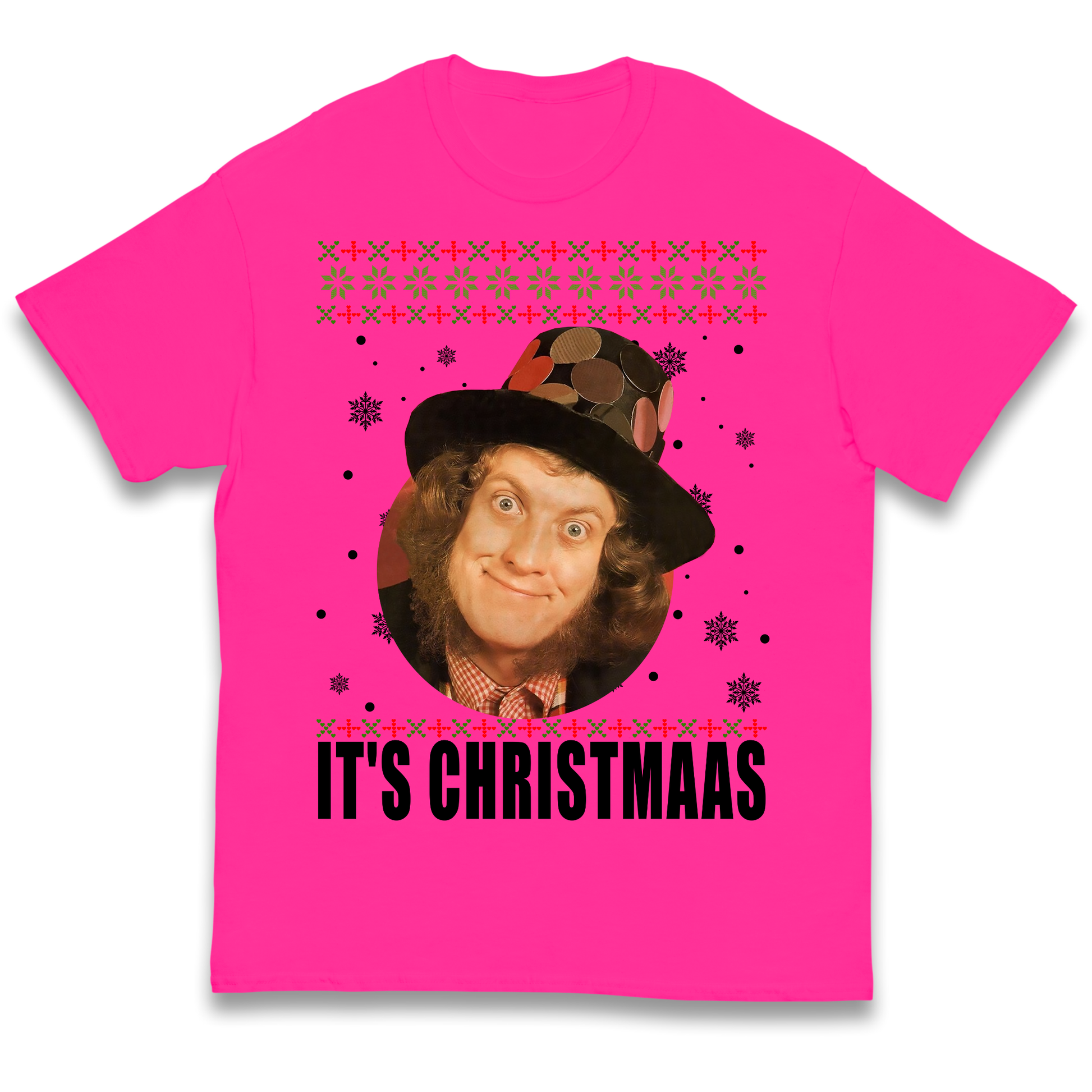 Noddy Christmas Kids T Shirt
