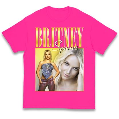 Britney Spears kids t shirt