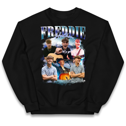 Freddie Halkon Kids Sweatshirt
