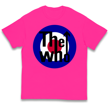 The Who kids t shirt