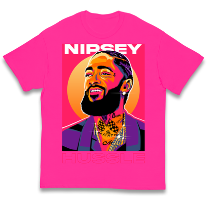 Nipsey kids t shirt