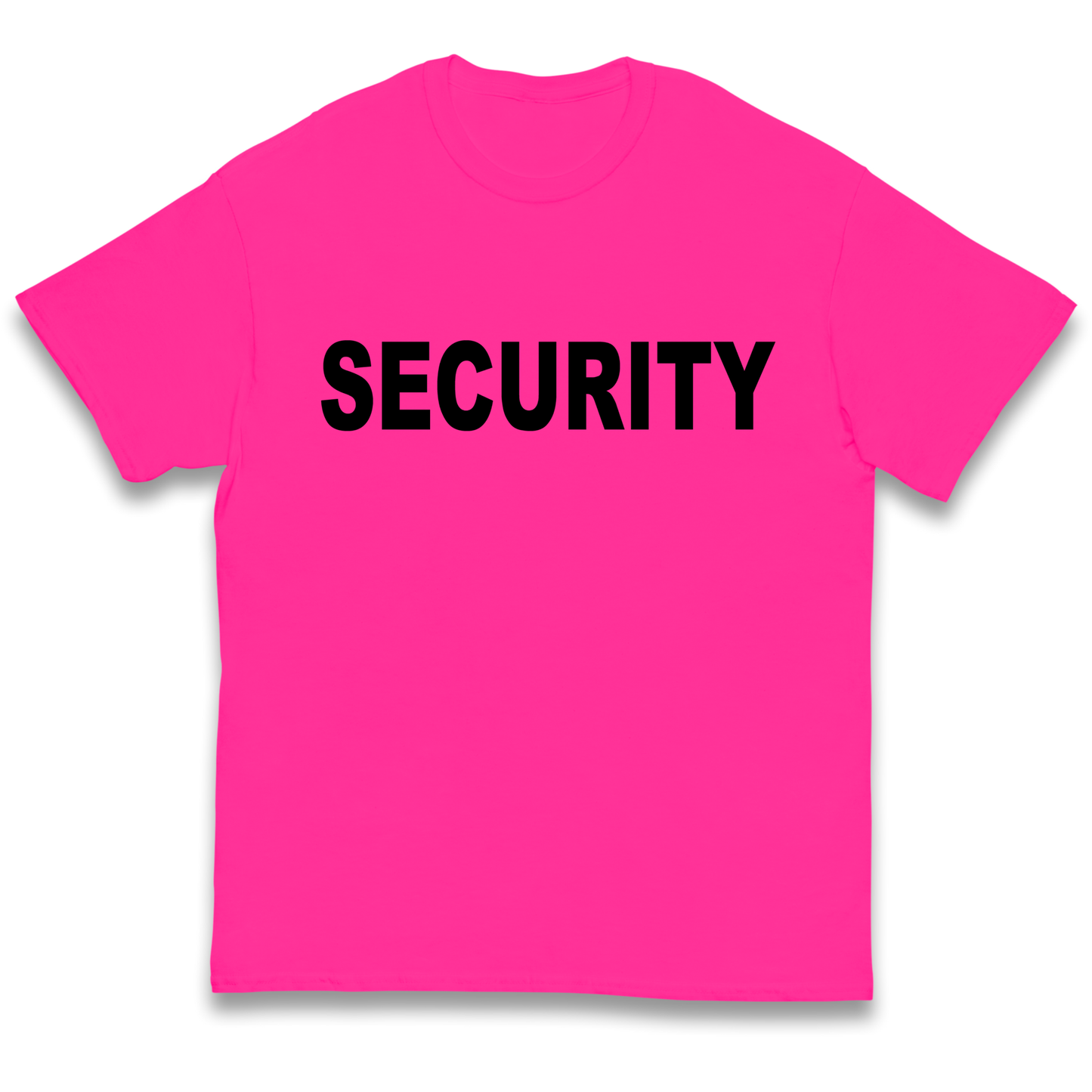 Security Kids T Shirt