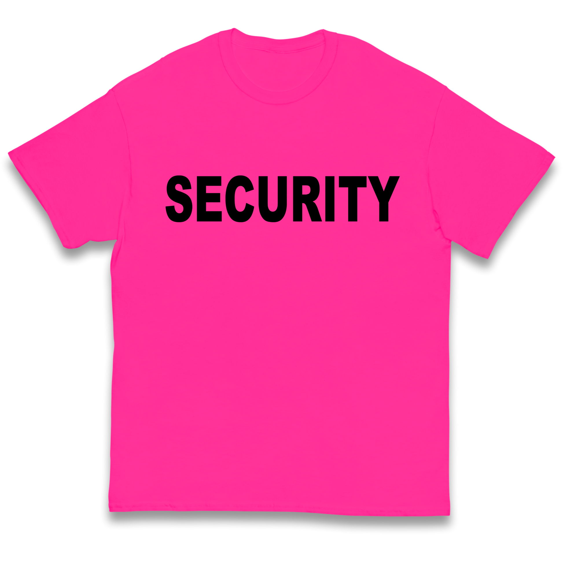 Security Kids T Shirt