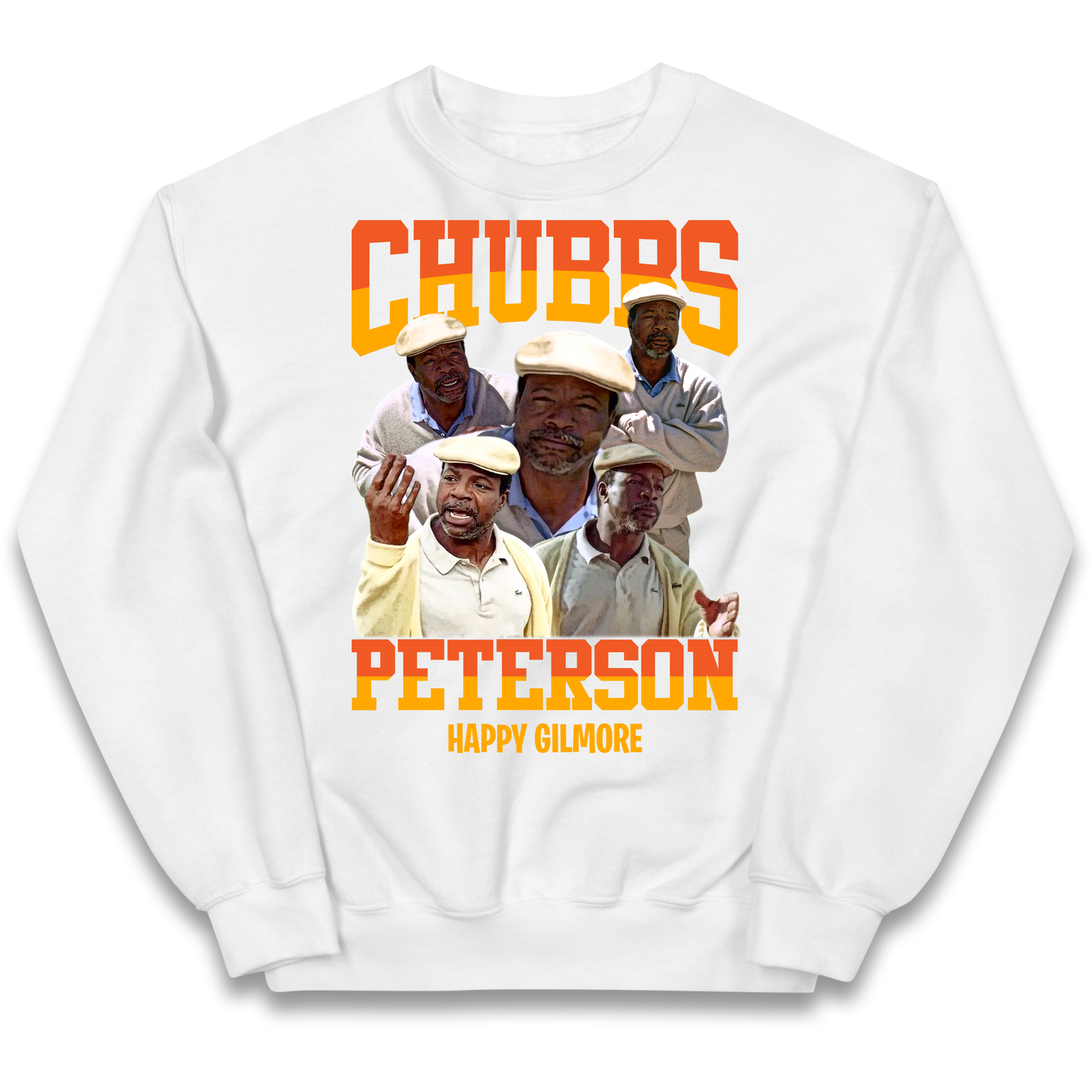Happy Gilmore Kids Sweatshirt