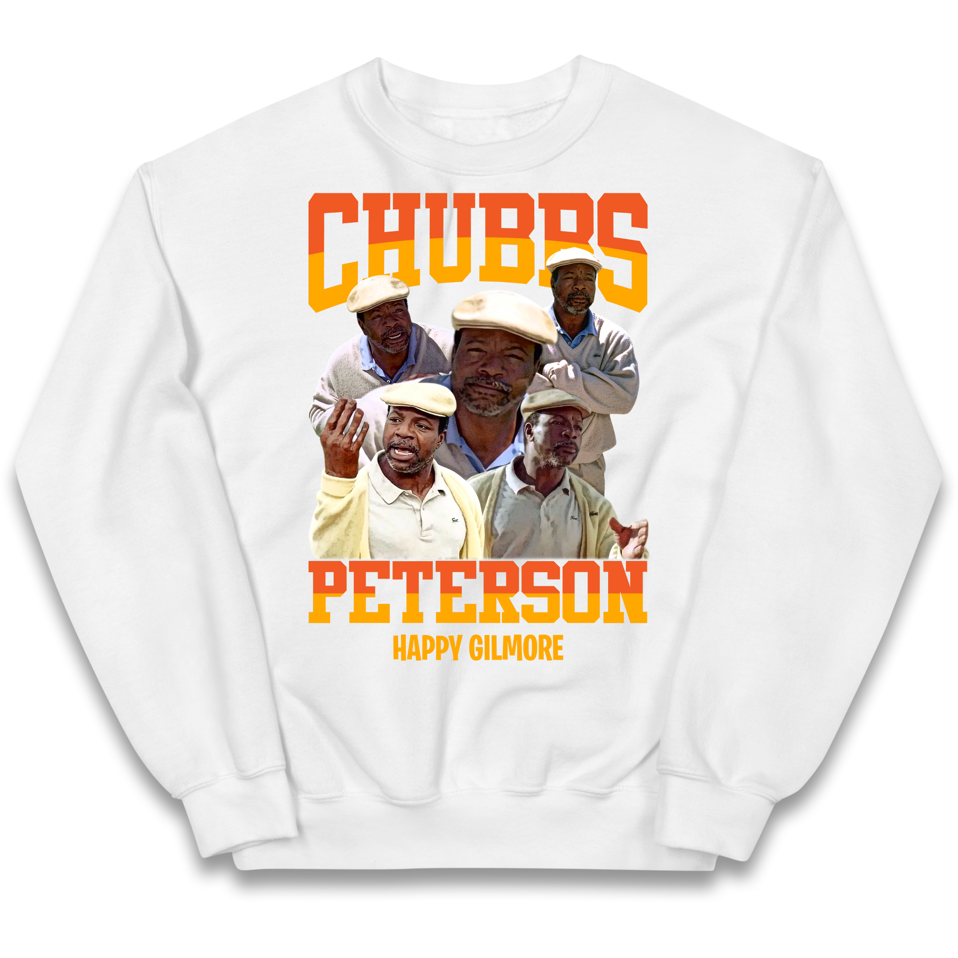 Happy Gilmore Kids Sweatshirt