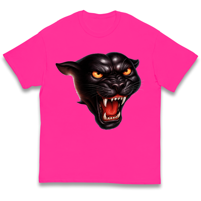 Roddy Piper Panther Kids T Shirt