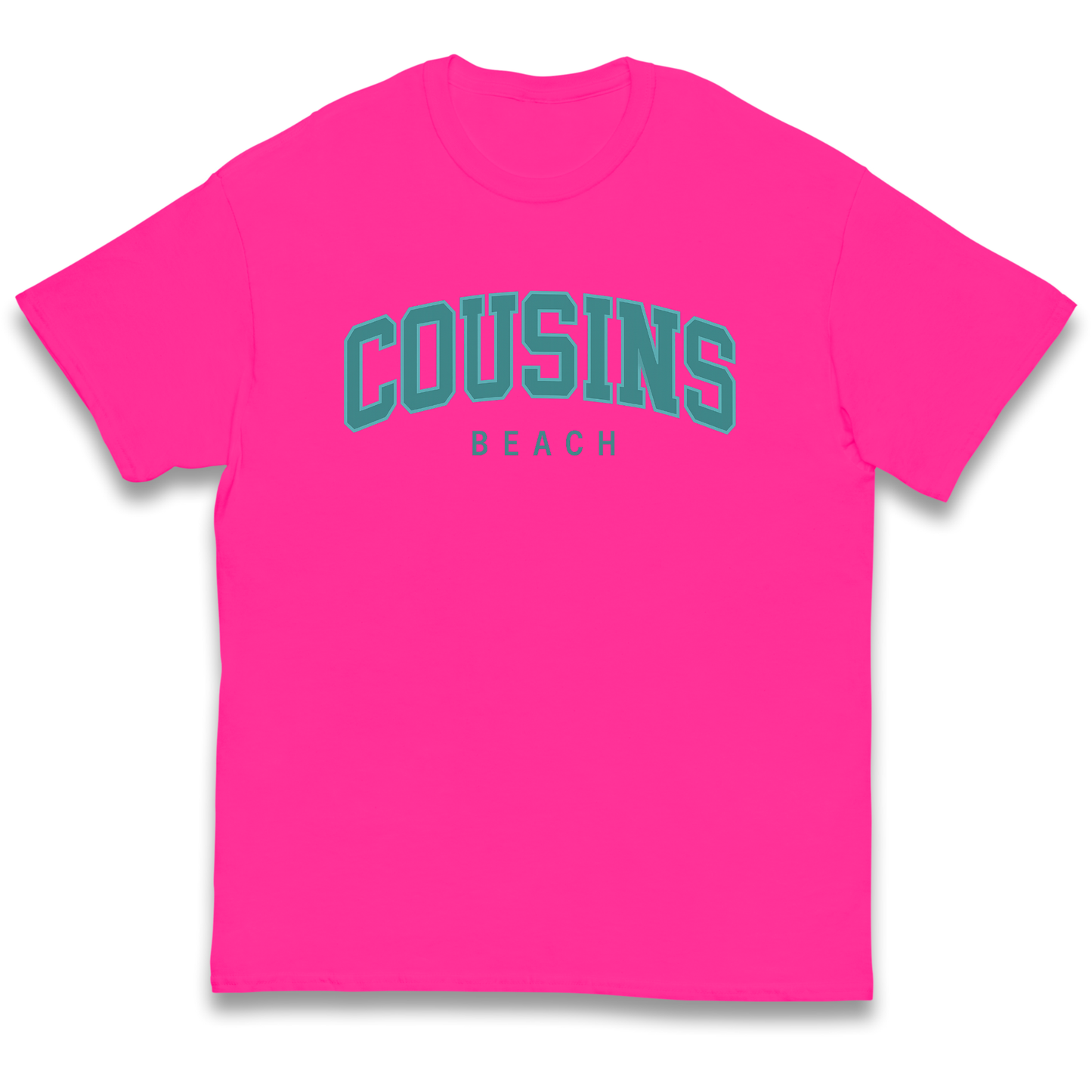 Cousins Beach kids t shirt