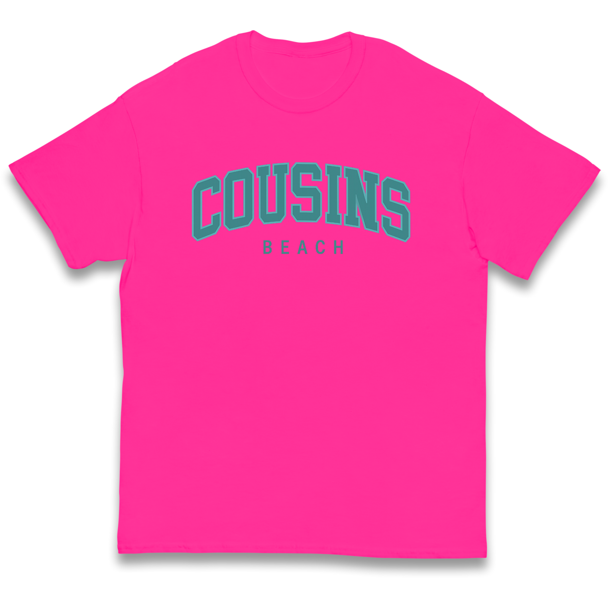 Cousins Beach kids t shirt